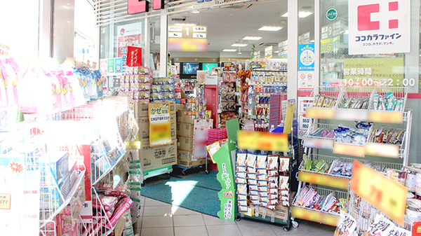 ココカラファイン薬局　自由が丘店_2
