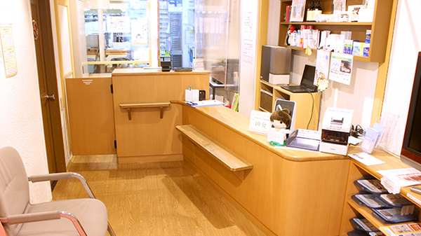 やすらぎ薬局　吉祥寺店_3