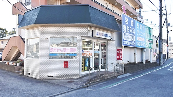武蔵野調剤薬局　南町店