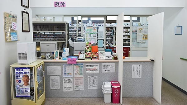 くすのき調剤薬局　花小金井店_4