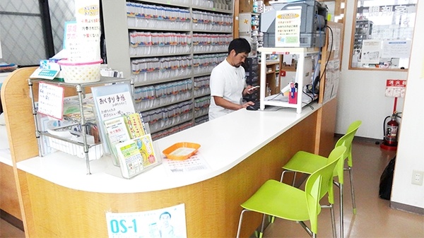 エコ薬局　津久野店_4