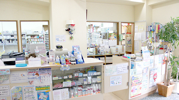 十番館薬局　いずみ野店_3