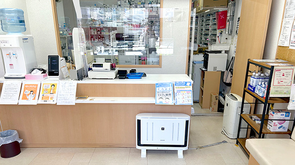 フラワー薬局　世田谷桜丘店_3