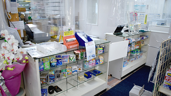 しろくま薬局　箱崎九大前店_3