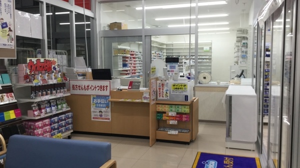 ウエルシア薬局　清水横砂店_3