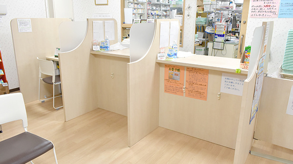 パル薬局　鶴瀬東口店_3