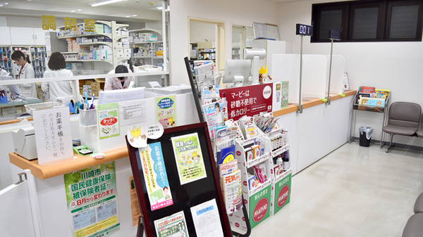 コクミン薬局武蔵小杉店_3
