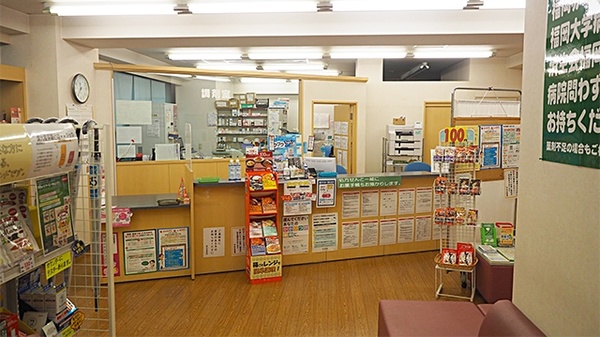 新生堂薬局　由布ビル店_3