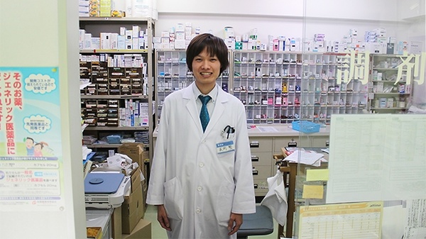 すずらん薬局　戸越店_2