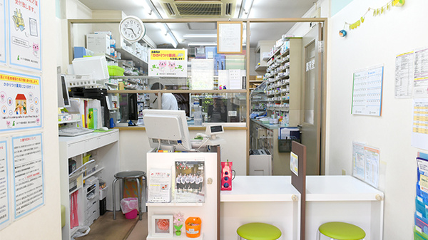 コトブキ調剤薬局　高松日赤前店_4