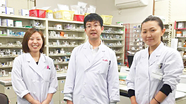 ハニュウ薬局　結城駅南店_2