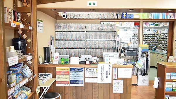 ニューロン薬局　正雀店_3