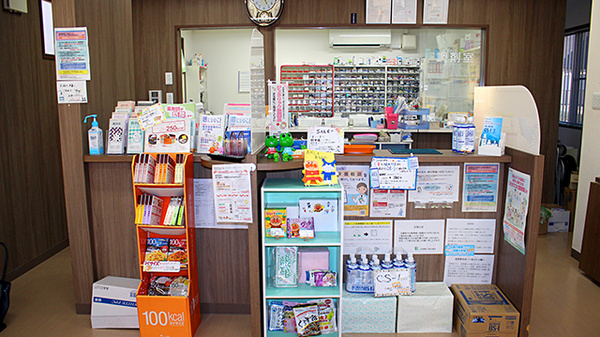 中央薬局　きぬの里店_3