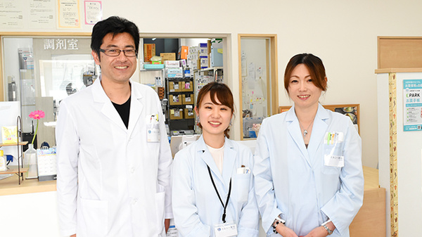 エルシー薬局　下新庄店_2