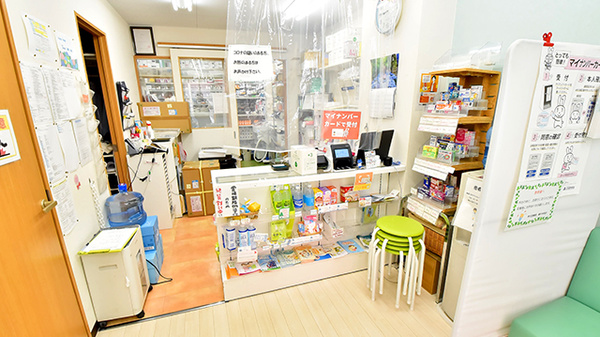 幸生堂薬局 藤井寺岡店_3