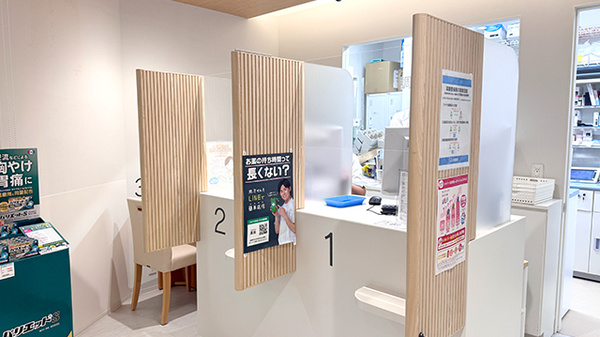 大賀薬局　九大病院東門前店_3