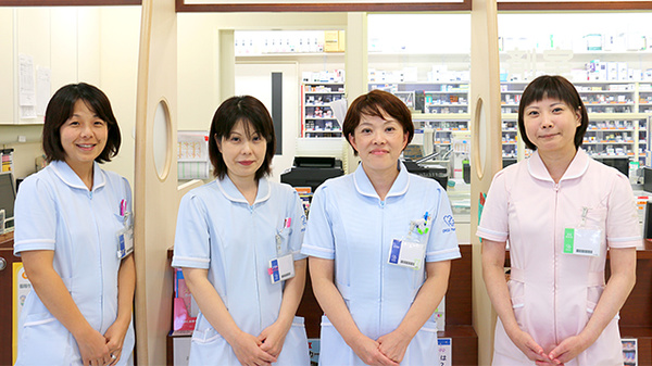 大賀薬局　愛宕店_2