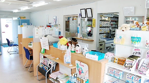 コスモ調剤薬局　太田町店_3