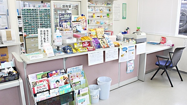 コスモ調剤薬局　植田店_3