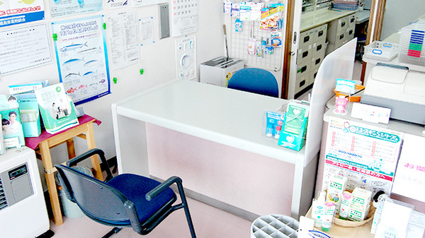 コスモ調剤薬局　喜久田店_4