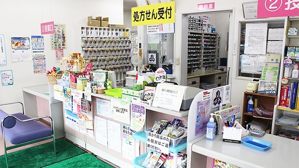 コスモ調剤薬局　泉店_4