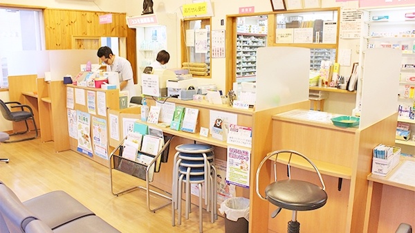 コスモ調剤薬局　蓬莱店_3