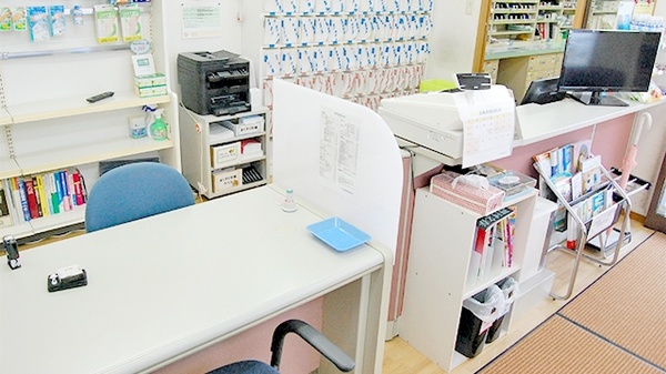 コスモ調剤薬局　菜根店_4