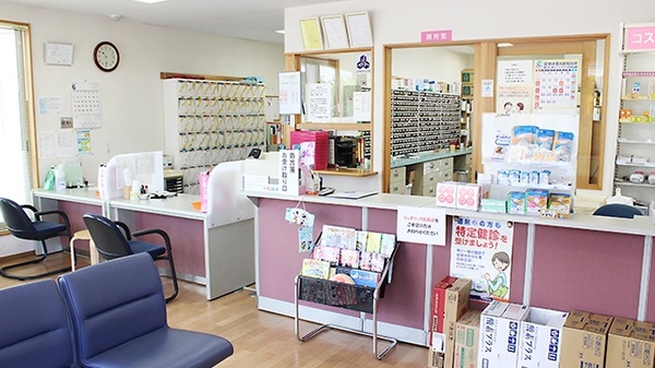 コスモ調剤薬局　矢吹店_4