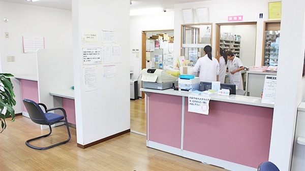コスモ調剤薬局　永井川店_4