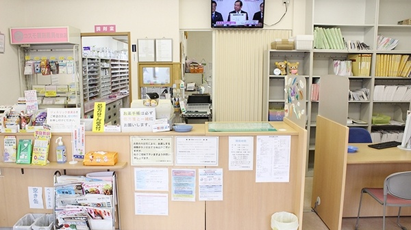 コスモ調剤薬局　篭田店_4