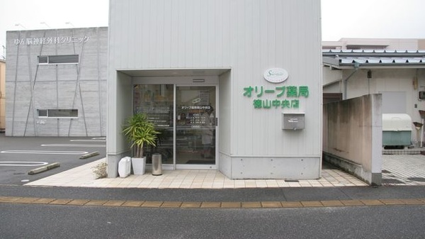 オリーブ薬局徳山中央店_2