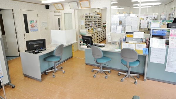 ティエス調剤薬局　惣山店_4
