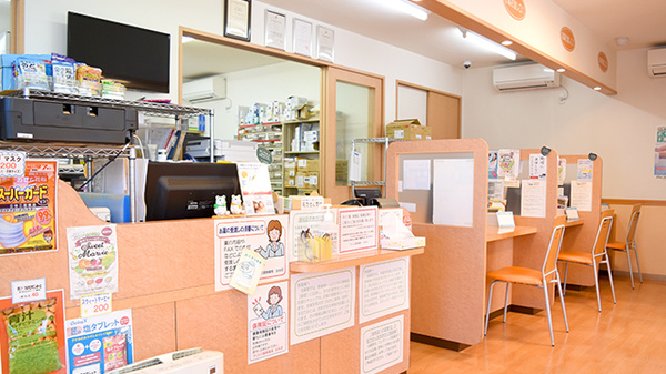 ティエス調剤薬局　白水店_3