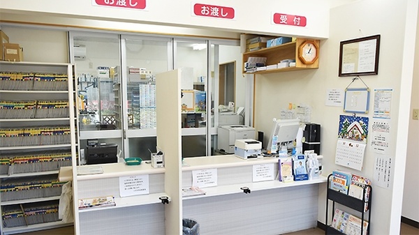 くすのき調剤薬局　小平店_3