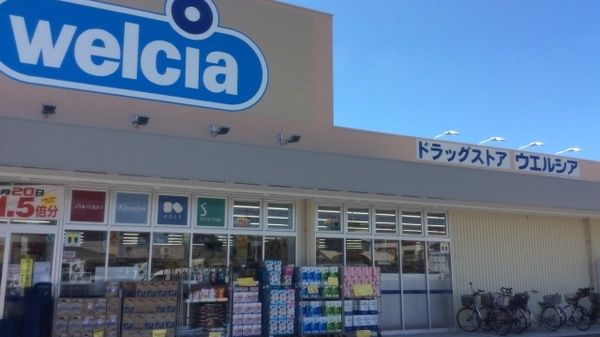ウエルシア薬局　堺鳳中町店_2