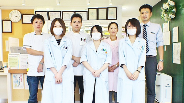 すず薬局　六丁の目店_2