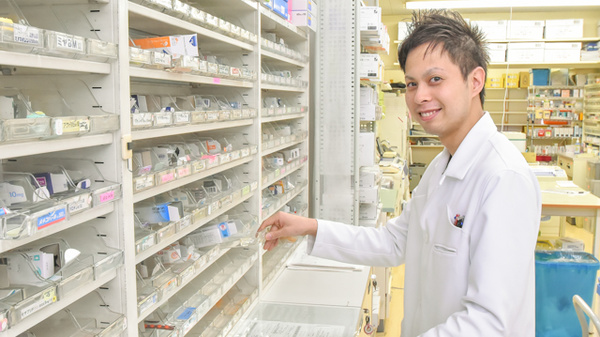 ファン調剤薬局　戸次店_3