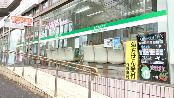 南山堂薬局　下石神井店_4