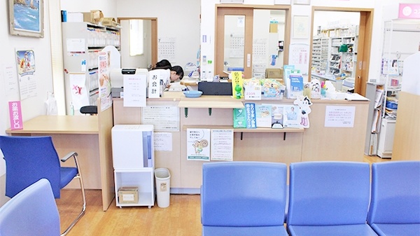 コスモ調剤薬局　森合西店_4