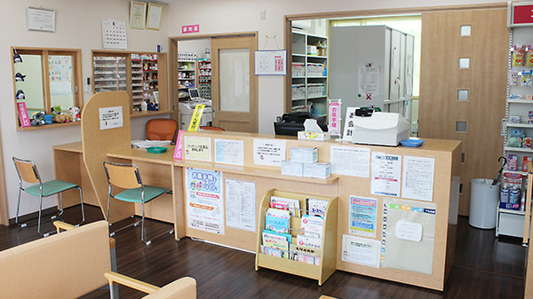 コスモ調剤薬局　片平店_4