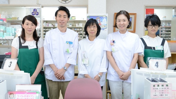 ドレミ薬局　針中野店_2