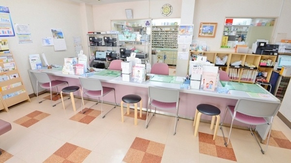 ドレミ薬局　針中野店_4