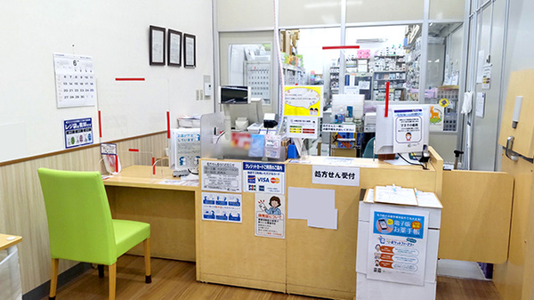 ウェルパーク薬局　小平回田店_3