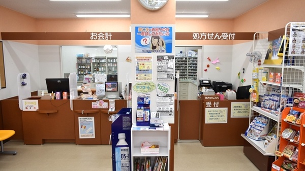 シオンドラッグ　大磯国府薬局_4