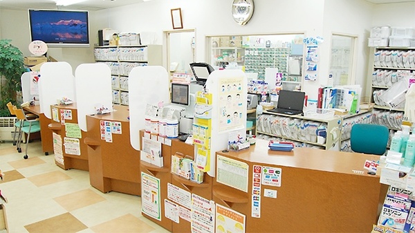 あけぼの薬局　西小山店_3