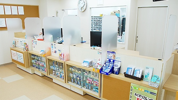 あけぼの薬局　新馬場店_3