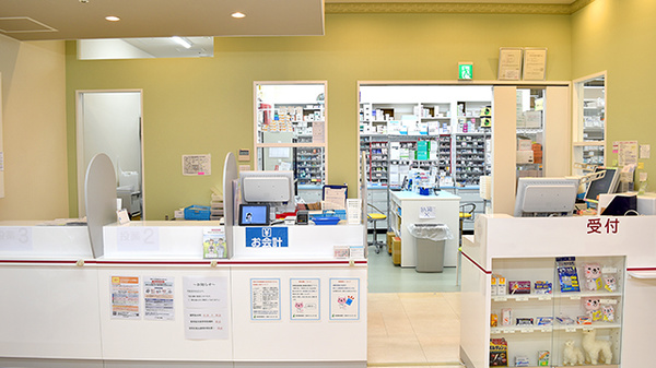 阪神調剤薬局　大阪がんセンター店_4