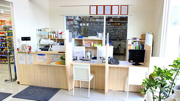 ハッピー調剤薬局西大野店（青森県）_2