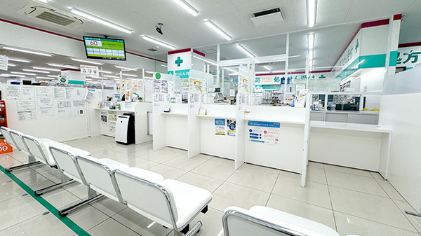 フィットケアエクスプレスたまプラーザ駅前店薬局_4