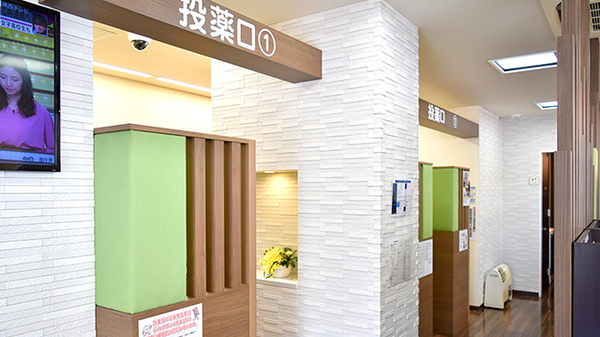 プラザ薬局　瓜生堂店_4